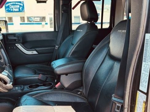 Used 2014 Jeep Wrangler Rubicon image 7