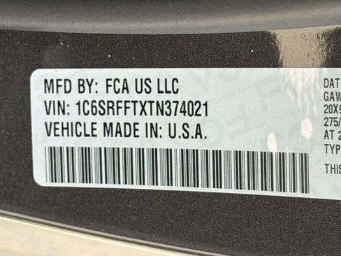New 2026 RAM 1500 Big Horn w/ Night Edition AWD/4WD image 24