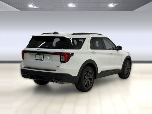 New 2026 Ford Explorer ST w/ Sun And Sound Package AWD/4WD image 7