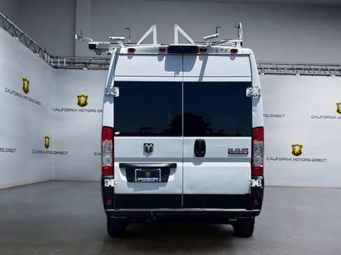Used 2020 RAM ProMaster 2500 FWD image 4
