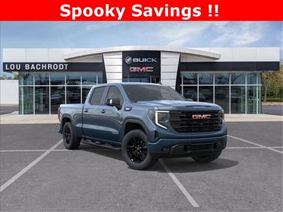 New 2026 GMC Sierra 1500 Elevation w/ Preferred Package