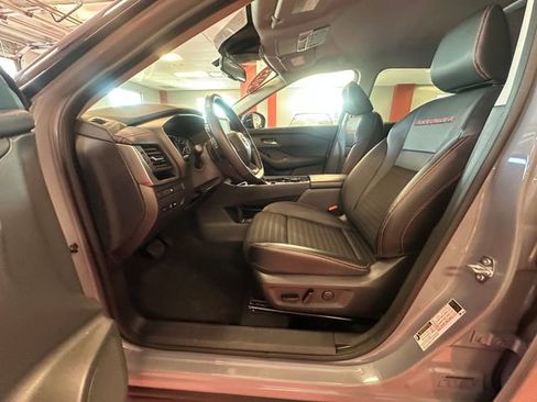 Used 2025 Nissan Rogue SV w/ Rock Creek Premium Package AWD/4WD image 10