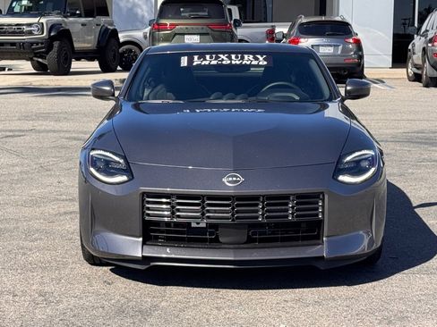 Used 2026 Nissan Z Performance w/ Floor Mat Package image 5