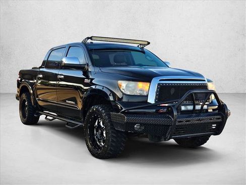 Used 2012 Toyota Tundra Limited w/ Platinum Pkg AWD/4WD image 3