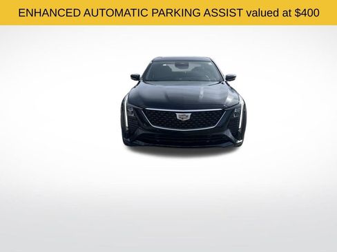 Used 2025 Cadillac CT5 Premium Luxury image 8