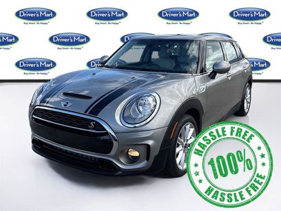 Used 2016 MINI Cooper Clubman S