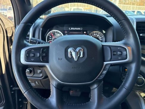 Used 2022 RAM 1500 Big Horn image 13