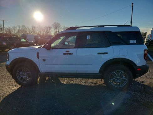 New 2025 Ford Bronco Sport Big Bend w/ Convenience Package image 7