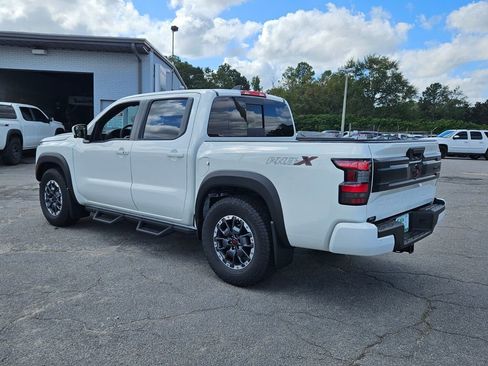 New 2026 Nissan Frontier Pro-X w/ Pro Premium Package RWD image 6