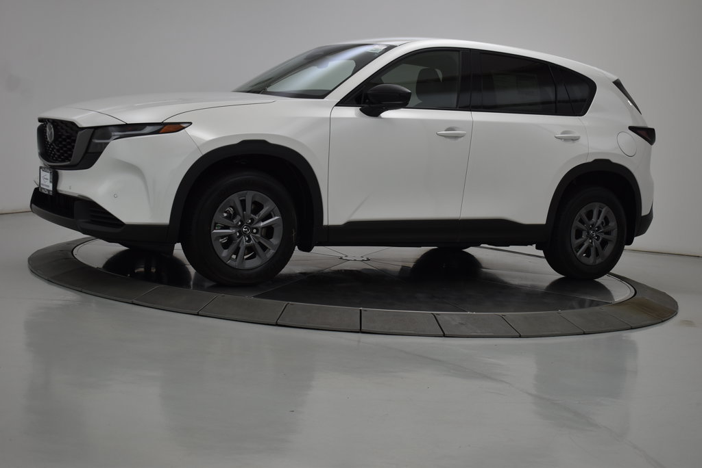 New 2026 MAZDA CX-5 Select AWD/4WD image 16