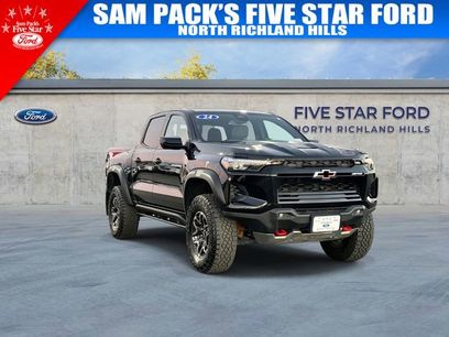 Used 2024 Chevrolet Colorado ZR2 w/ ZR2 Convenience Package III