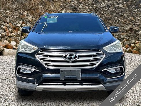 Used 2017 Hyundai Santa Fe Sport FWD image 3