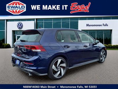 Certified 2024 Volkswagen GTI S