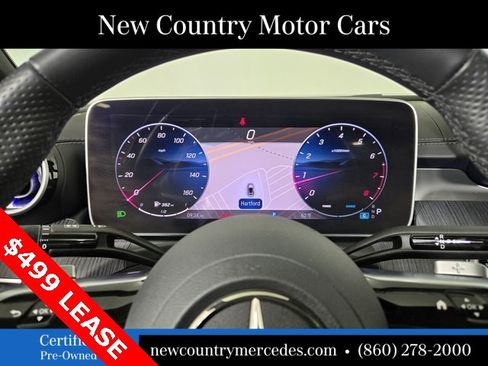 Certified 2025 Mercedes-Benz C 300 4MATIC Sedan image 34