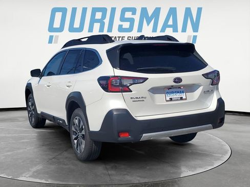 New 2025 Subaru Outback Limited image 4