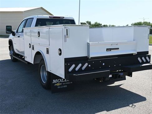 New 2025 Chevrolet Silverado 3500 W/T w/ WT Convenience Package image 11