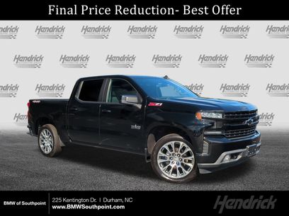 Used 2020 Chevrolet Silverado 1500 RST w/ Texas Edition