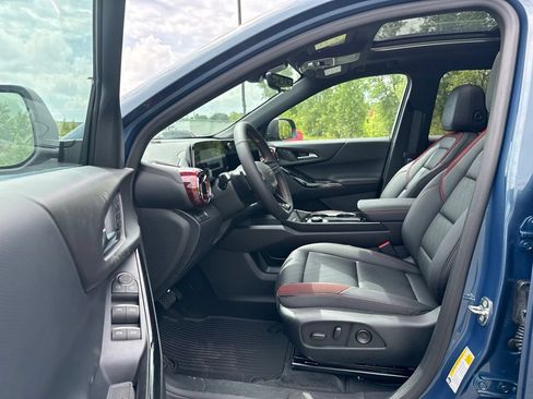 New 2027 Chevrolet Equinox RS w/ Safety and Technology Package AWD/4WD image 26