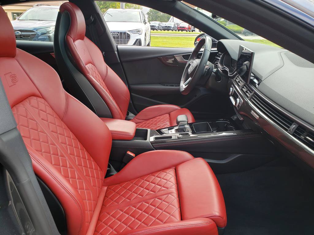 Used 2024 Audi S5 Premium Plus w/ Premium Plus Package AWD/4WD image 16