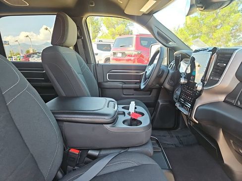 Used 2026 RAM 2500 Big Horn AWD/4WD image 22