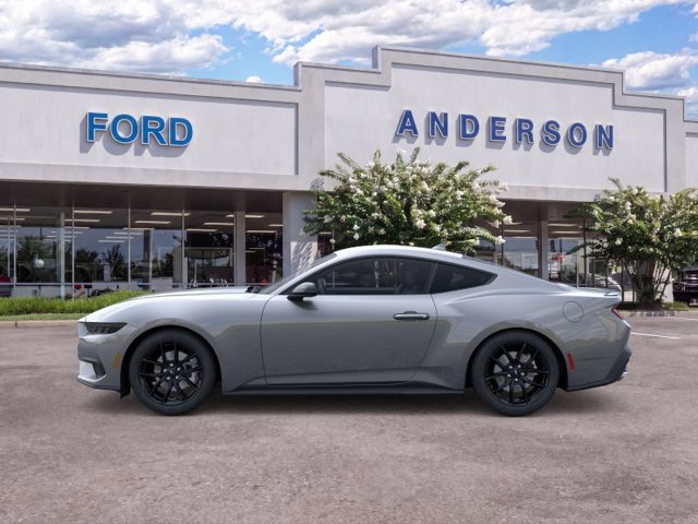 New 2026 Ford Mustang Coupe w/ Mustang Nite Pony Package RWD image 3