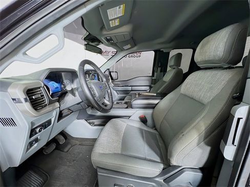 Used 2021 Ford F150 XLT w/ Equipment Group 301A Mid image 7