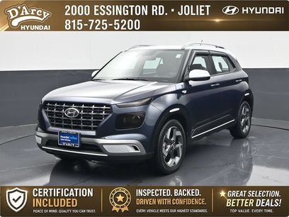 Certified 2024 Hyundai Venue Limited
