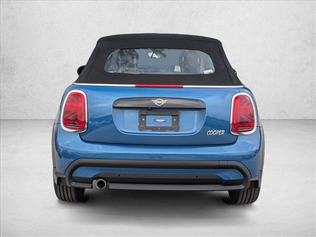 Used 2024 MINI Cooper Convertible FWD image 7