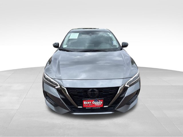 Certified 2023 Nissan Sentra SR w/ SR Premium Package FWD image 2