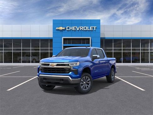 New 2026 Chevrolet Silverado 1500 LT image 8