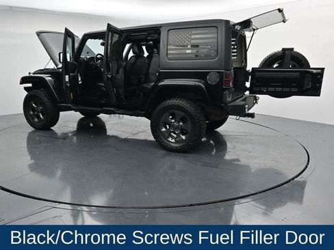 Used 2017 Jeep Wrangler Unlimited Sport AWD/4WD image 39