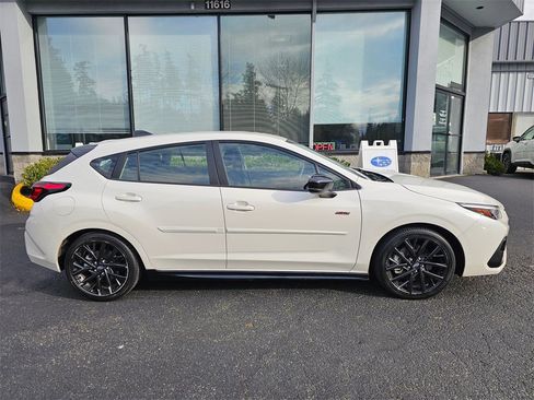 Used 2025 Subaru Impreza RS image 8