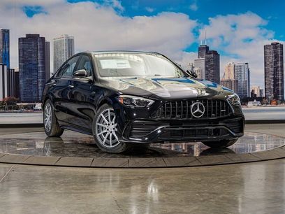 Used 2026 Mercedes-Benz C 43 AMG 4MATIC Sedan