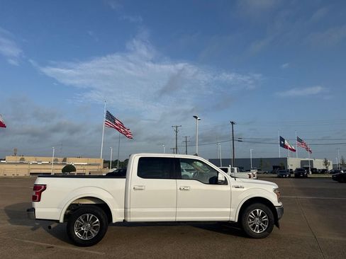 Used 2019 Ford F150 Lariat RWD image 24