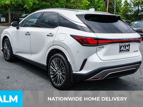 Used 2023 Lexus RX 350 FWD w/ Accessory Package (Z1) image 5