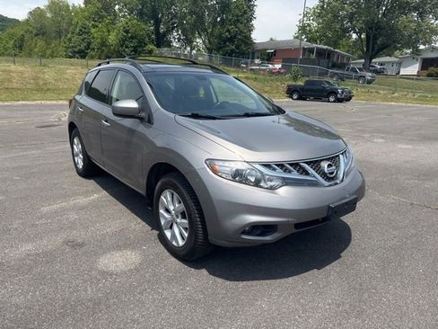 Used 2012 Nissan Murano SL AWD/4WD image 2