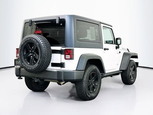 Used 2016 Jeep Wrangler Sport image 9