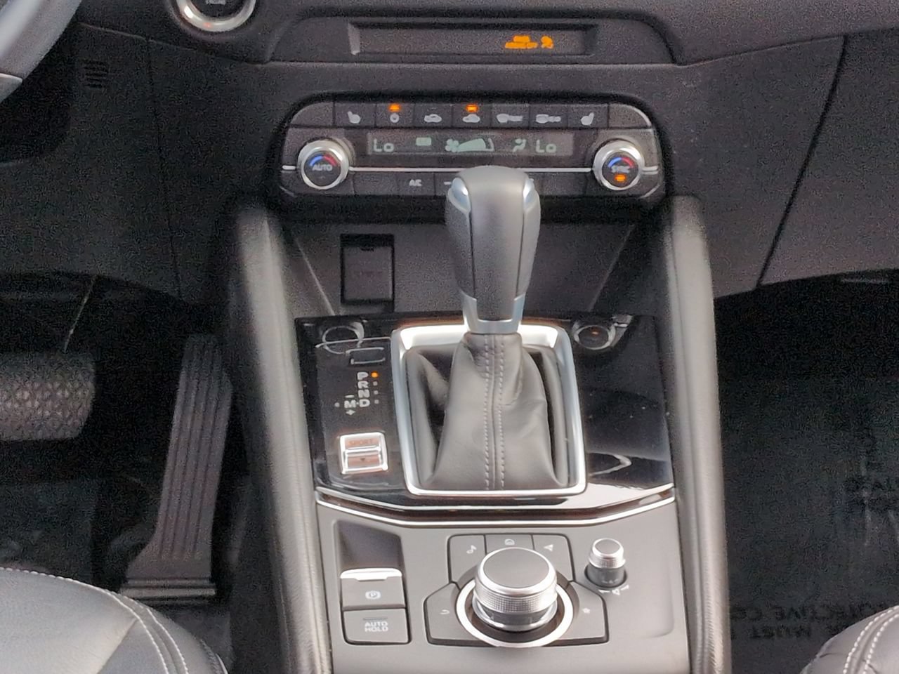 Used 2024 MAZDA CX-5 AWD 2.5 S w/ Preferred Package image 19