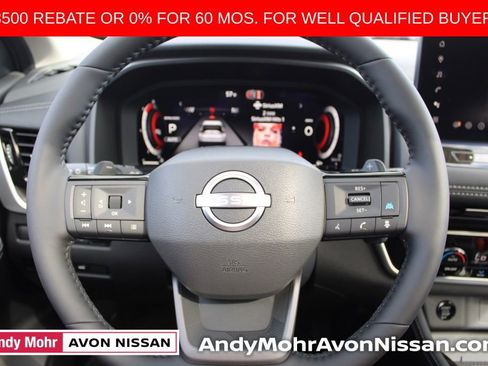 New 2026 Nissan Rogue Platinum w/ Platinum Premium Package AWD/4WD image 21