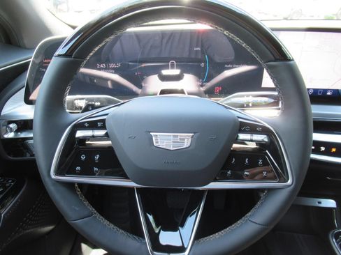 New 2026 Cadillac Lyriq Sport RWD image 22