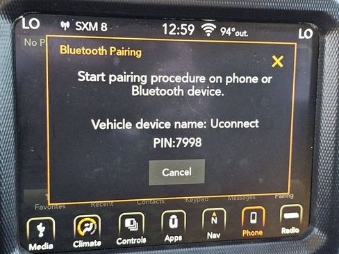 Used 2018 Jeep Wrangler Unlimited Rubicon AWD/4WD image 12