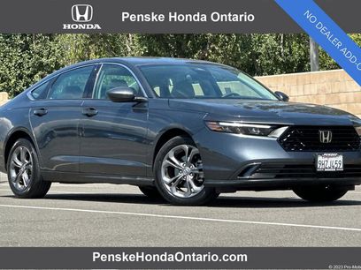 Certified 2023 Honda Accord EX