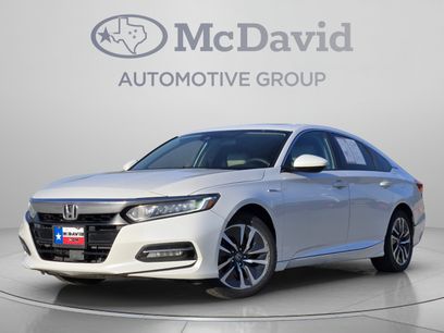 Used 2020 Honda Accord EX