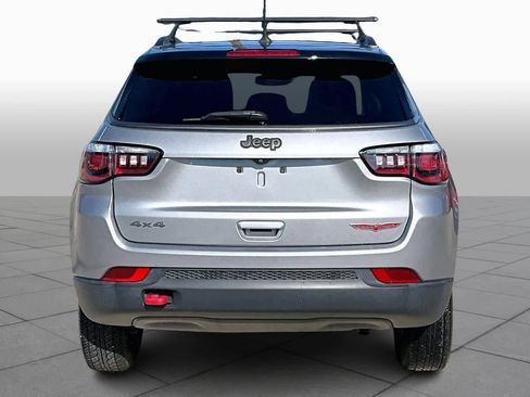 Used 2019 Jeep Compass Trailhawk image 5