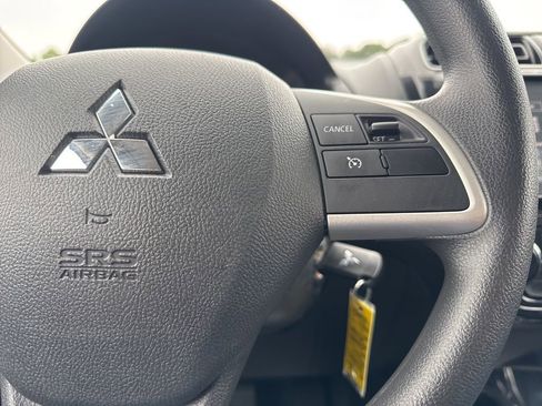 Used 2024 Mitsubishi Mirage ES FWD image 14