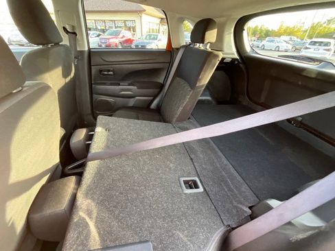 Used 2023 Mitsubishi Outlander Sport ES image 30