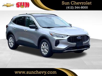 Used 2023 Ford Escape Active w/ Tech Pack #1