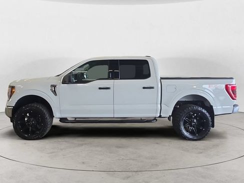 Used 2023 Ford F150 XLT w/ Equipment Group 301A Mid AWD/4WD image 8