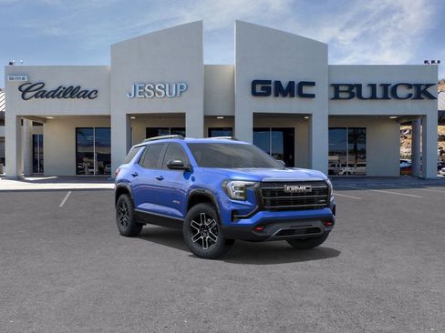 New 2026 GMC Terrain AT4 w/ Technology Package II image 1