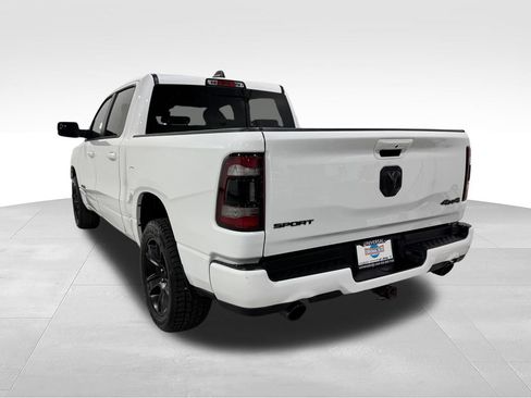 Used 2024 RAM 1500 Sport AWD/4WD image 39